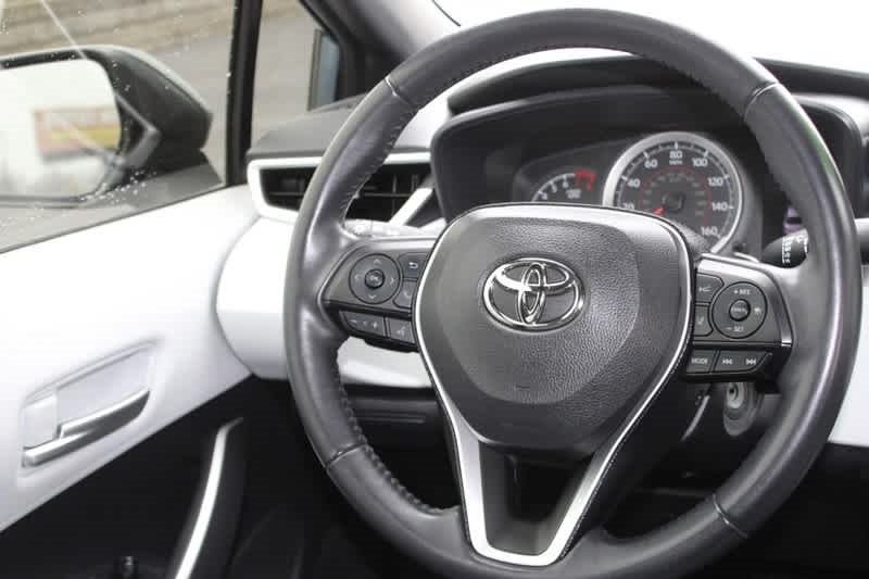 2020 Toyota Corolla SE CVT